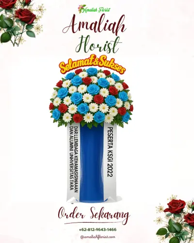 Standing Flower di Jumoyo